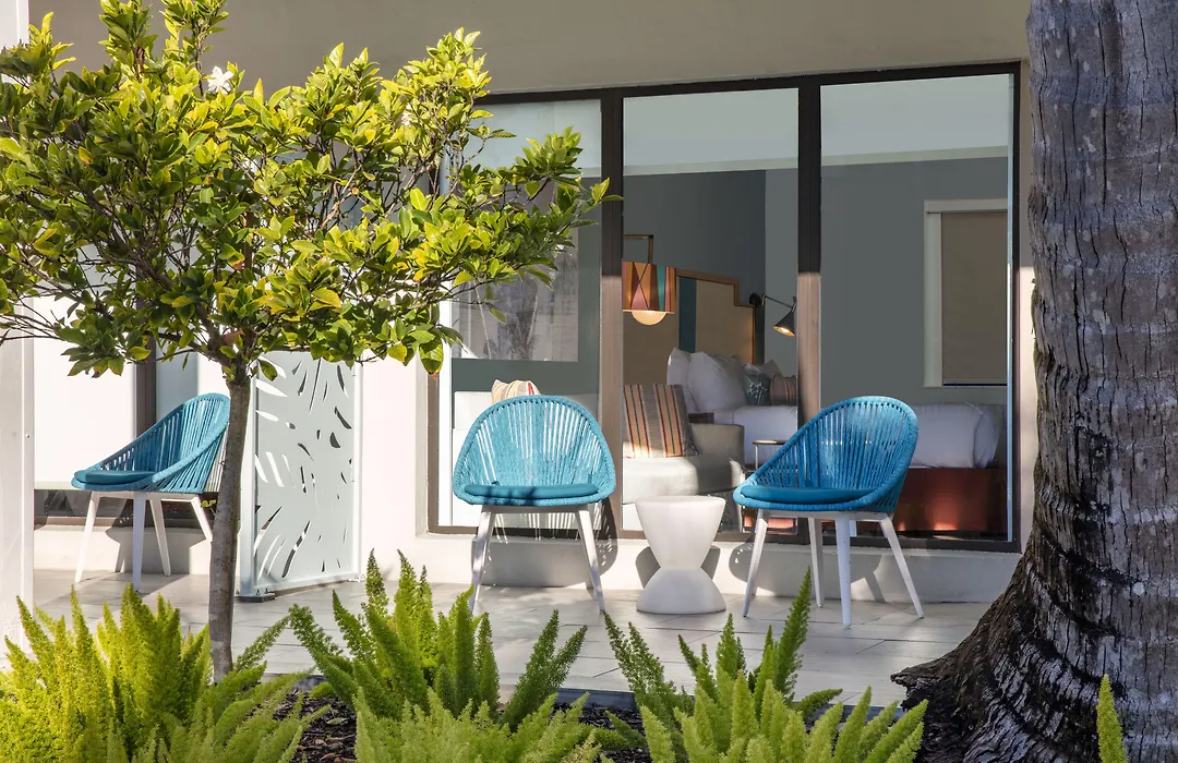 The Beachcomber St. Pete Beach Resort & Hotel-1