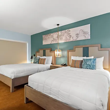 The Beachcomber St. Pete Beach Resort & Hotel-3