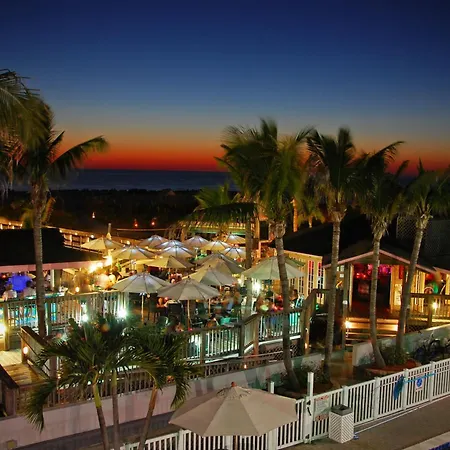 The Beachcomber St. Pete Beach Resort & Hotel-2