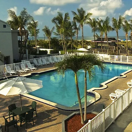 The Beachcomber St. Pete Beach Resort & Hotel-2